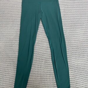 lululemon athletica Green Align Leggings